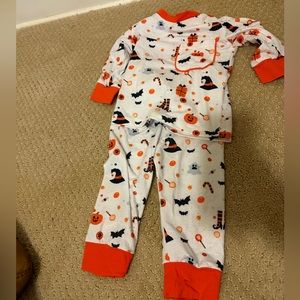 Halloween PJs